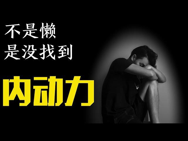 这样激发出 内动力  保证见效！说的多 做得少？｜ 心理学