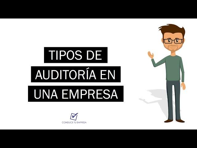 Tipos de auditoria en una empresa | Auditoria Interna y Externa