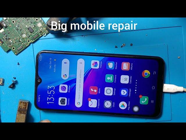 Vivo 1906 y11 & y17 no service solution, vivo y17 & y11 network problem solution