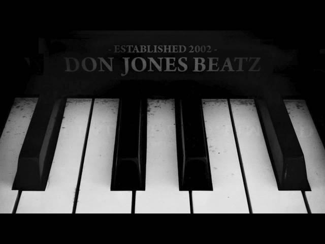 Don Jones - Jam (Instrumental Beat)