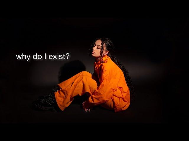 Zevia - why do i exist? (Official Lyric Video)