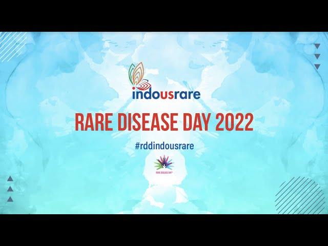 Rare Disease Day 2022 at IndoUSrare