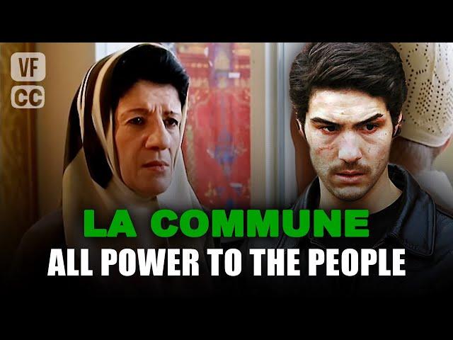 La Commune: All power to the people (EP 7) - Tahar RAHIM - Tomer SISLEY - Canal + Series - TETRA