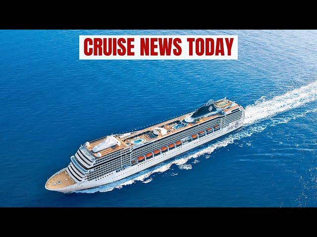 Cruise Ship Man Overboard Triggers Multi-Country Search Operation