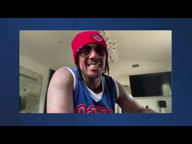 Nick Cannon shares what’s in store for the Wild 'N Out Live tour stop in Glendale, Arizona