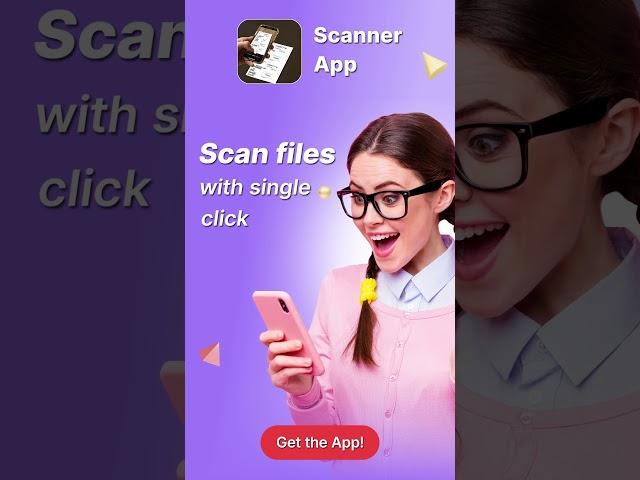 Scanner App