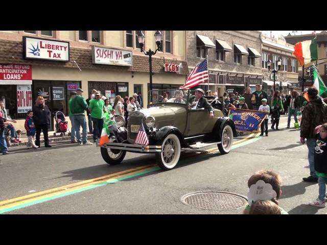 1929 Ford Ahooga Horn!