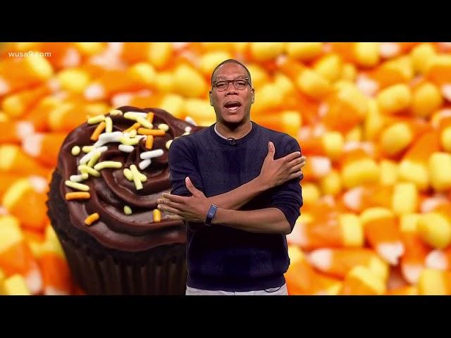 Reese Waters hates candy corn! How about you?