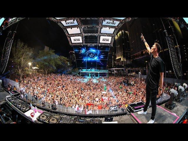  Nicky Romero - Ultra Music Festival Miami 2017