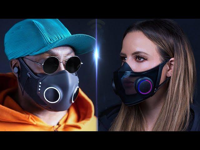 7 Best Smart Mask Electric Respirator For Virus Protection 2024