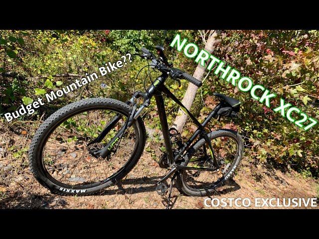 Northrock XC27 Mountain Bike | Budget Costco Exclusive by Giant