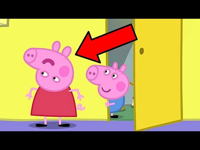 Peppa Pig Mistakes You NEED To SEE