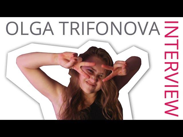 Rúdvilág.hu - Interview - Olga Trifonova