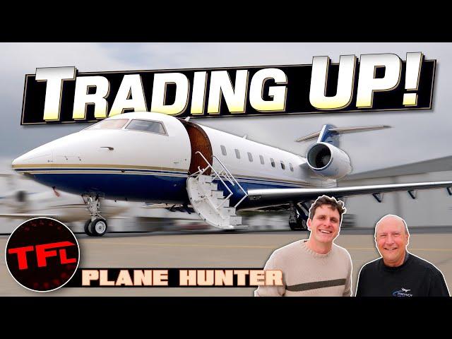 How To Buy a Private Jet: Plane Hunter Ep.1