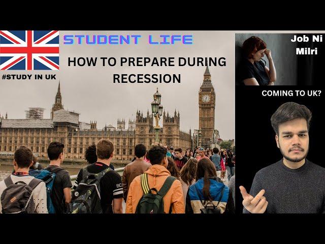 How to prepare during Recession