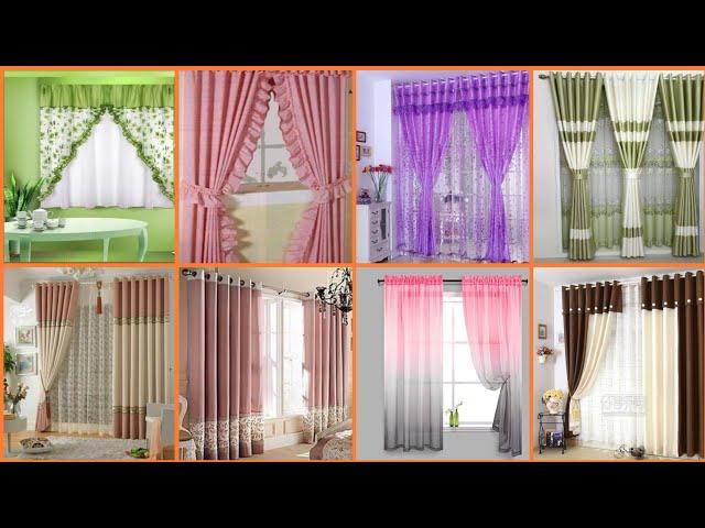 Luxury curtains designs||curtains for window||interior decor curtains ideas