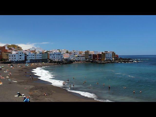 PUNTA BRAVA, PUERTO DE LA CRUZ  - TENERIFE ( TENERYFA )