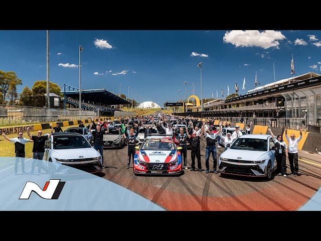 Hyundai N | Meet the Nthusiasts at the N Festival Australia