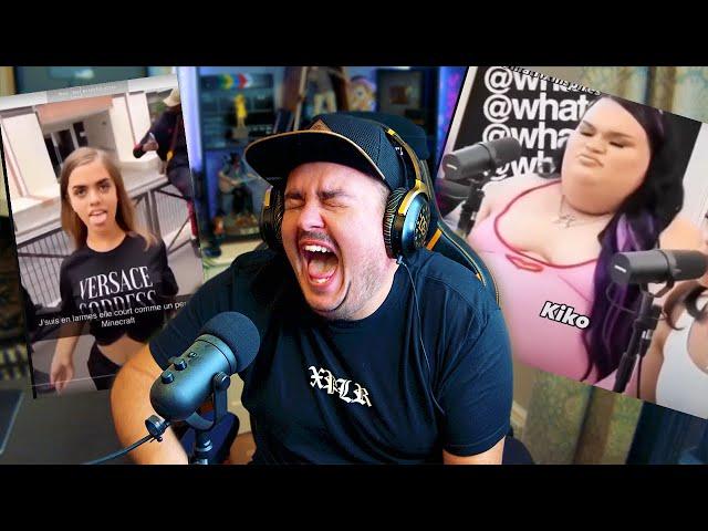 Daz Watches It's Wrong If You LAUGH | Offensive