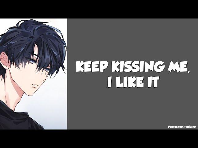 Tsundere Boyfriend Gives In To Your Kisses [Boyfriend Roleplay] ASMR