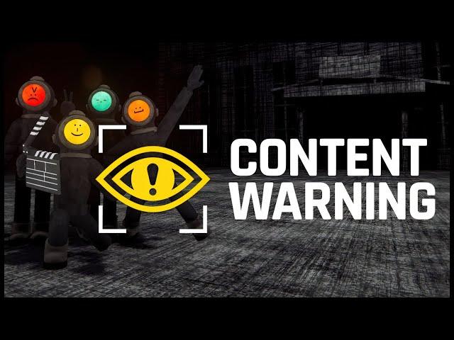 So We Tried Playing "Content Warning"