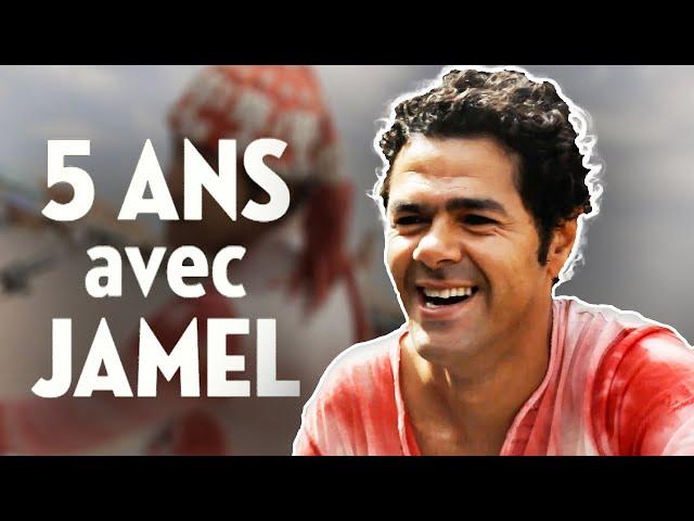 5 ANS AVEC JAMEL - Documentaire complet sur Jamel Debbouze (2015)