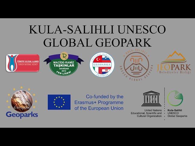 KULA-SALIHLI UNESCO GLOBAL GEOPARK | Short Documentary