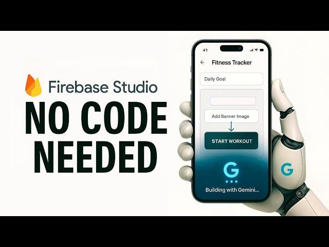 Google Just Launched a Tool That Builds Apps in Minutes!