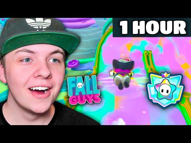 1 HOUR of Fall Guys Speedruns!