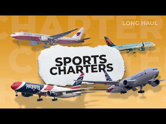 Pilot's Perspective: How Charter Flights Differ From Regular Passenger Ops