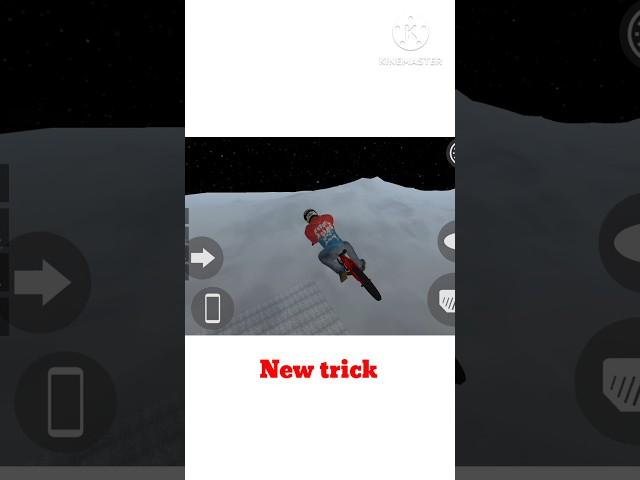 New trick in indian bike driving 3d game #shorts #shortvideo