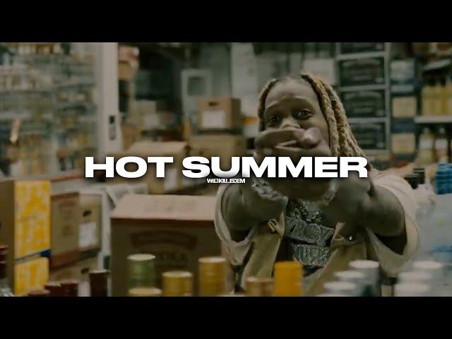 [HARD] No Auto Durk Type Beat   "Hot Summer" 2023