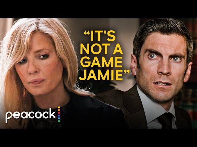 Yellowstone | Beth Gives Jamie a Chilling Ultimatum