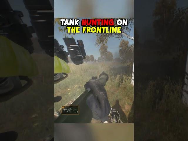 Hunting TANKS on The Frontline is INSANE!!!  #armareforger #gaming
