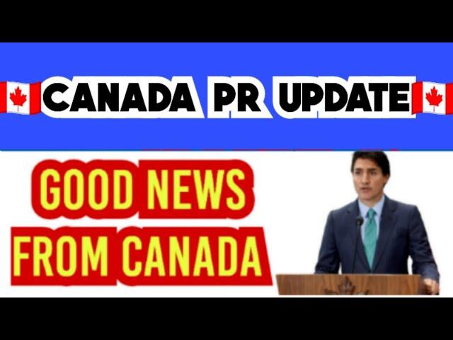 4 March Canada   PR Update | Canada Visa Updates 2025|| Canada visa trends #canada Canad news