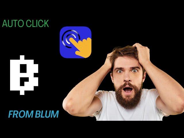 ‍how to auto click Blum Airdrop(hack ‍Blum bot) 