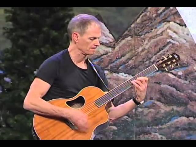 Funny Motivational Speaker Mike Rayburn Devil Went Down to Georgia On Guitar