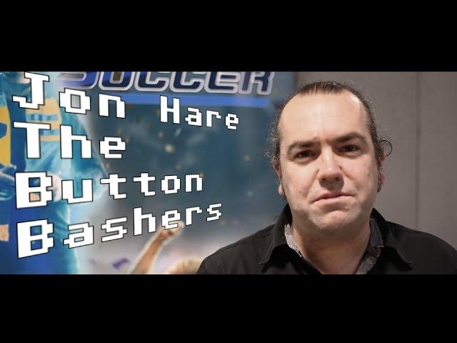 The Button Bashers Movie - Jon Hare