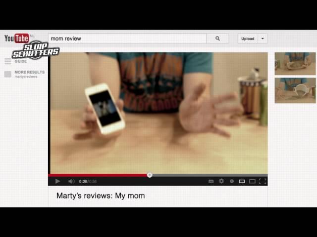 Marty's reviews: My mom - Sluipschutters