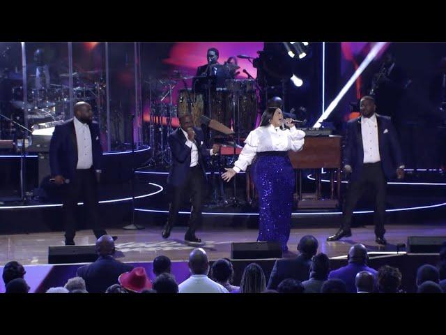 Tamela Mann – “Help Me” feat. The Fellas | 2021 Stellar Awards