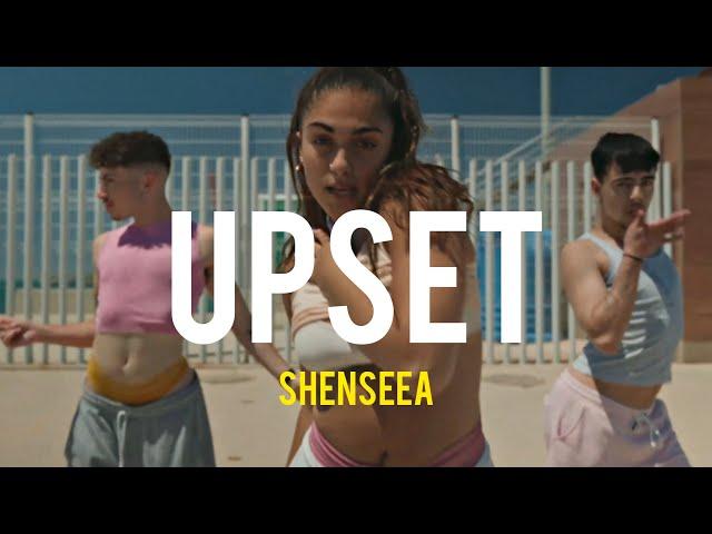 Shenseea - UPSET - Choreography by Saarah Fernandez