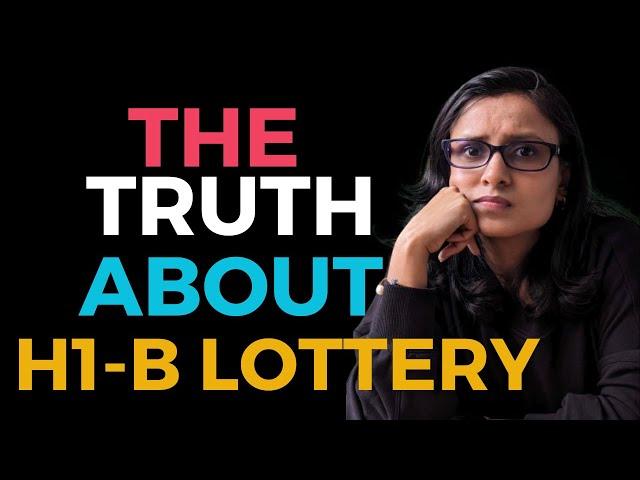 H1B Lottery Process in 2024 Explained - Step By Step - It's Ok Yaar