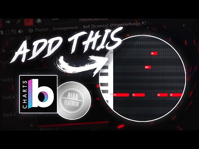 How To Make Perfect Drum Patterns Like Platinum Producers | FL Studio Advanced Drum Tutorial