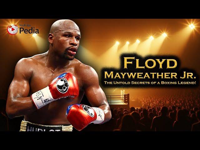 Floyd Mayweather: The Untold Secrets of Boxing’s Undefeated Billionaire!