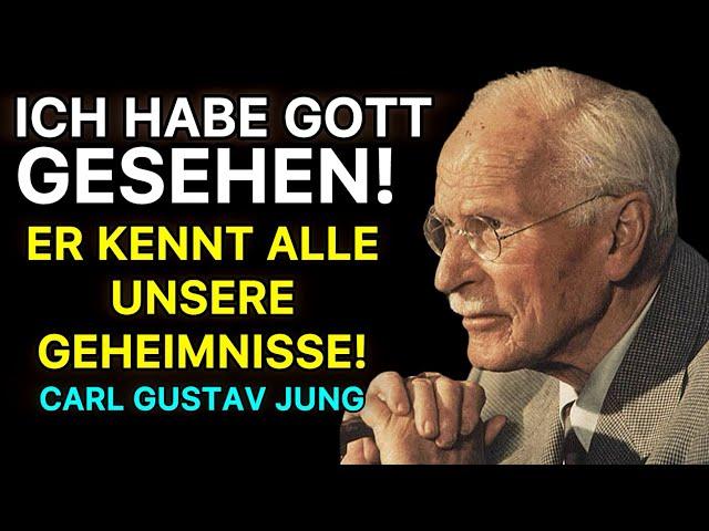 Ich werde Ihnen die Wahrheit sagen! Offenbarungen des großen Carl Jung über Gott