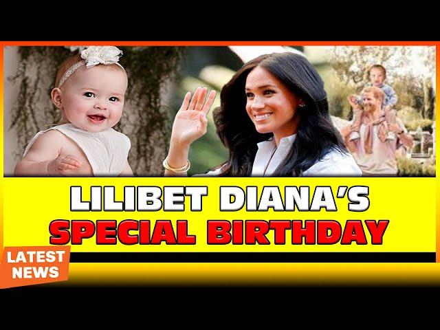 Meghan and Harry celebrated Lilibet Diana's first birthday in special way | NPN Entertainment