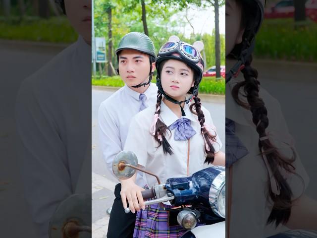 They Started It. We Finished It  #lilymeow #lilymiumiu #couplegoals #schoolcrush #schooldrama