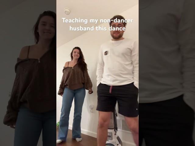 He gave it his all #dance #marriage #relationship #relationshipgoals #couple #couplegoals #lol