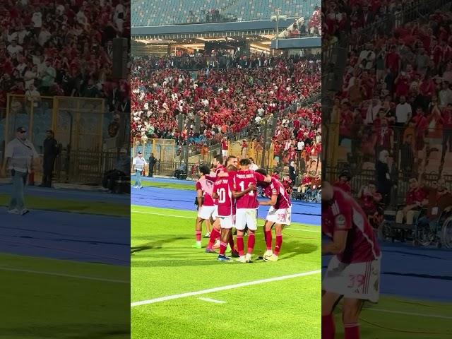 What a finish! #TotalEnergiesCAFCL  Al ahly to the final