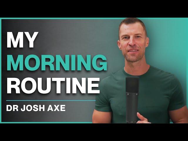 What to Consume First Thing in the Morning (Food, Supplements, & Media)